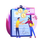 CÓMO SOLICITAR UN CRÉDITO EN 6 PASOS.